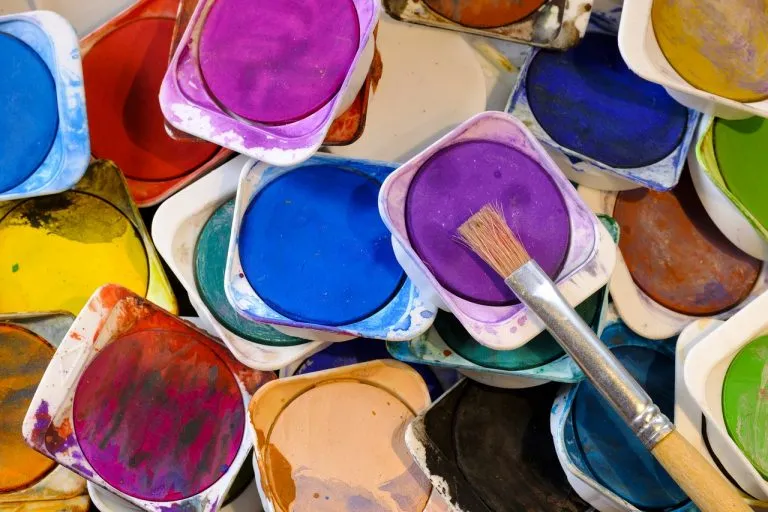 Rappresentazione visiva di Creatività - Immagine in evidenza per l'articolo "Artisti della vita" di CrescitaLibera.