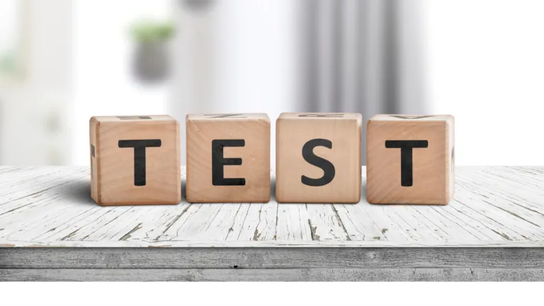Un test di autovalutazione per conoscere se stessi